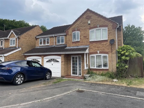 View Full Details for Juno Close, Glenfield, Leicester