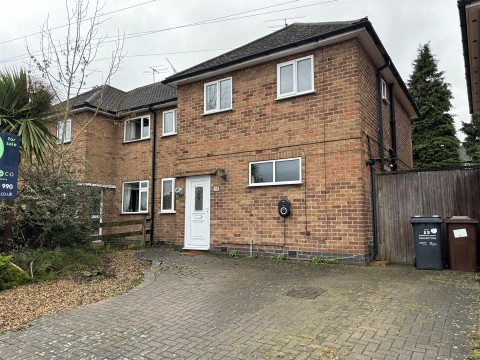 View Full Details for Ambergate Drive, Birstall, Leicester