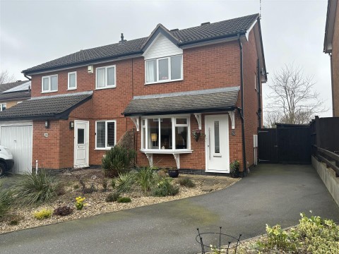View Full Details for Hayfield Close, Glenfield, LeicS