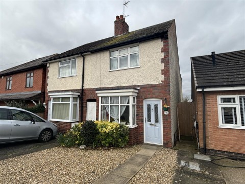 View Full Details for Ashleigh Road, Glenfield, Leicester