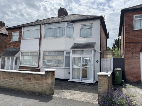 View Full Details for Monica Road, Leicester