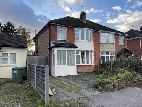 View Full Details for Radford Drive, Braunstone Town