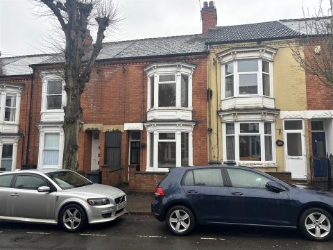 View Full Details for Harrow Road, Westcotes, Leicester
