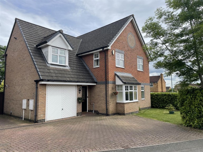 Cooper Lane, Ratby, Leicester
