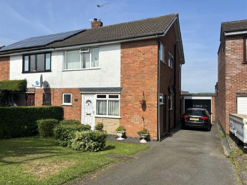 View Full Details for Chestnut Road, Glenfield, Leicester
