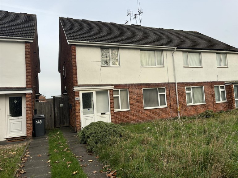 Groby Road, Outskirts of City