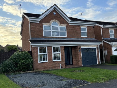 View Full Details for Wheatfield Close, Glenfield, Leicester