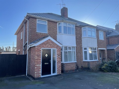 View Full Details for Branting Hill Avenue, Glenfield, Leicester