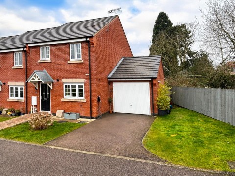 View Full Details for New Avenue, Rearsby, Leicester