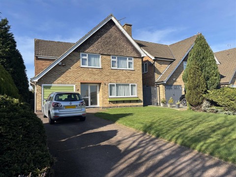 View Full Details for Overdale Avenue, Glenfield, Leicester