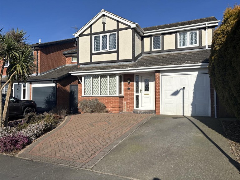 Wheatfield Close, Glenfield, Leicester