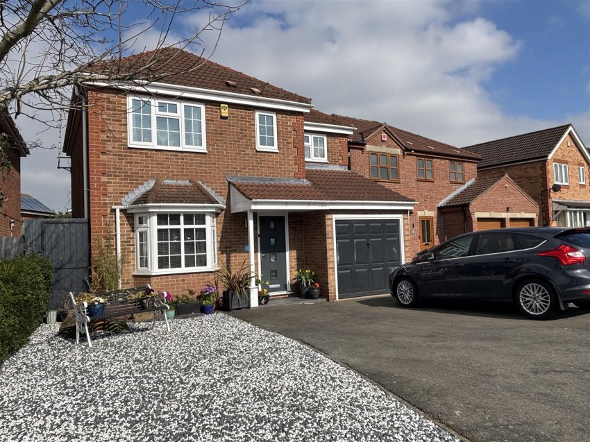 Images for Wheatfield Close, Glenfield, Leicester