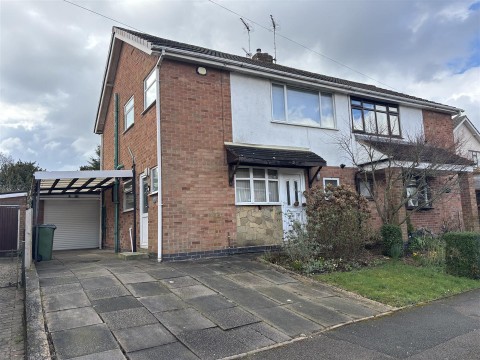 View Full Details for Salcombe Drive, Glenfield, Leicester