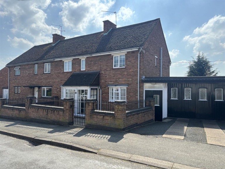 Hollow Road, Anstey, Leicester