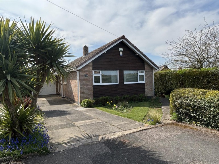 Salcombe Drive, Glenfield, Leicester
