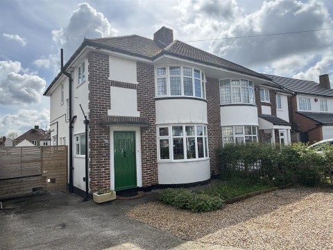 View Full Details for Overdale Avenue, Glenfield, Leicester
