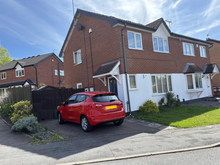 Hayfield Close, Glenfield, Leicester