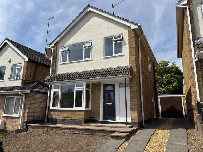 Ashington Close, Off Groby Road, Leicester