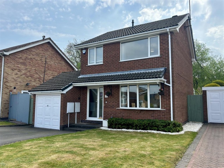 Blackthorn Road, Glenfield, Leicester