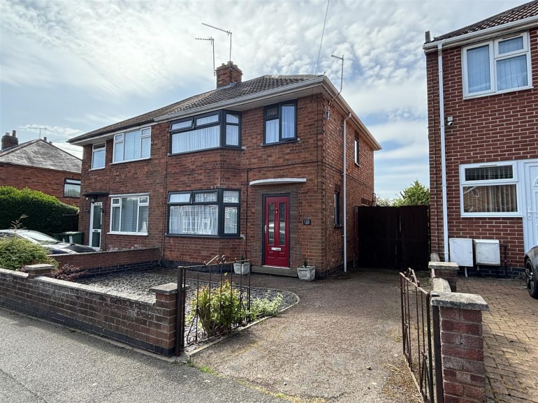 Braunstone Close, Leicester