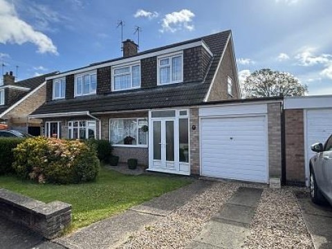 View Full Details for Cherry Tree Close, Anstey, Leicester