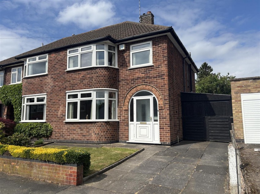Images for Oakcroft Avenue, Kirby Muxloe, Leicester
