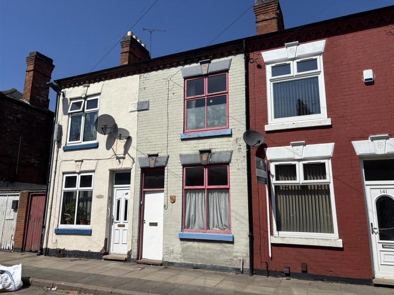 Kensington Street, Leicester