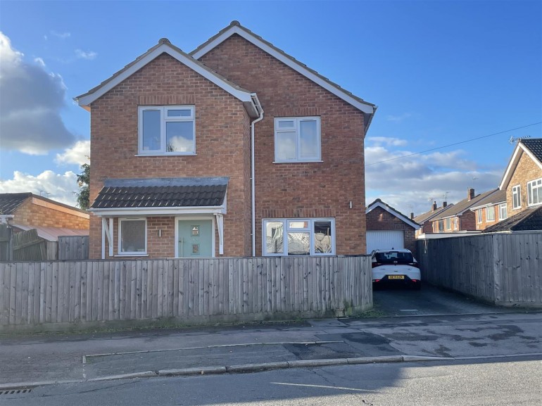 Tysoe Hill, Glenfield, Leicester