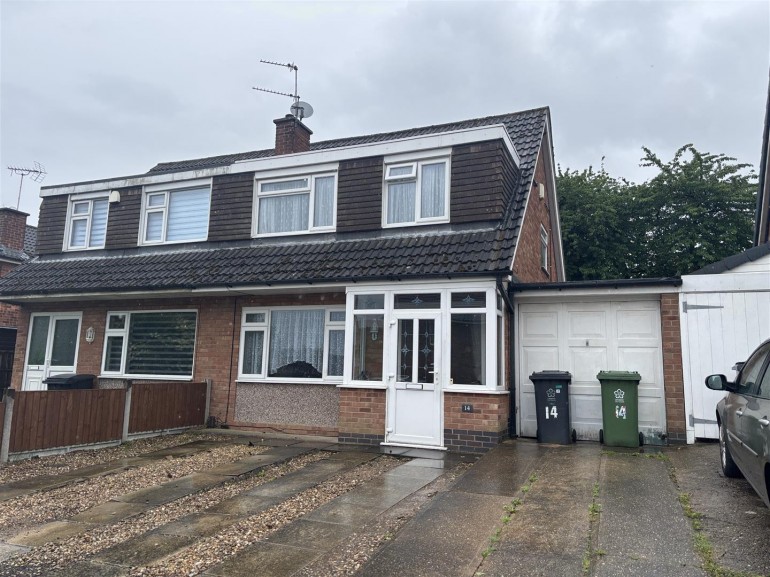 Elsham Close, Leicester