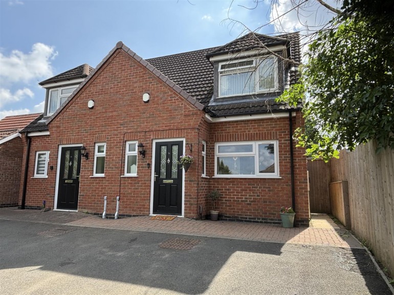 Dorset Avenue, Glenfield, Leicester