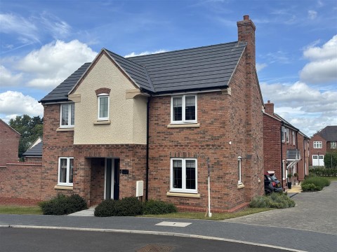 View Full Details for Shore Drive, Kirby Muxloe