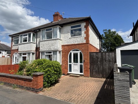 View Full Details for The Meadway, Birstall, Leicester