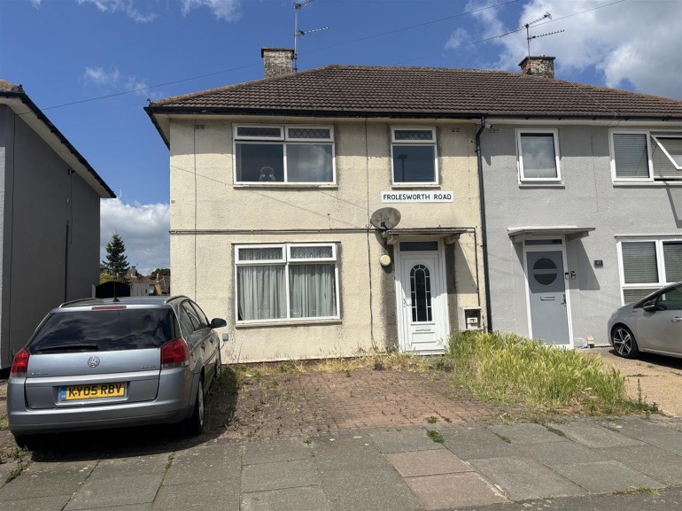 Frolesworth Road, Leicester