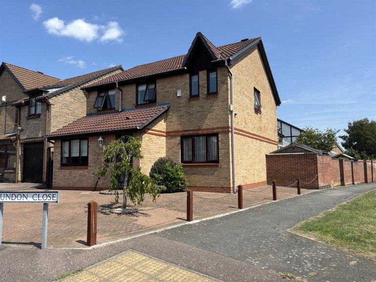 Laundon Close, Groby, Leicester