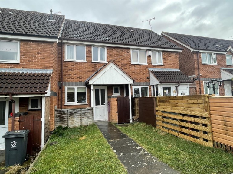 Belfry Drive, Braunstone Frith