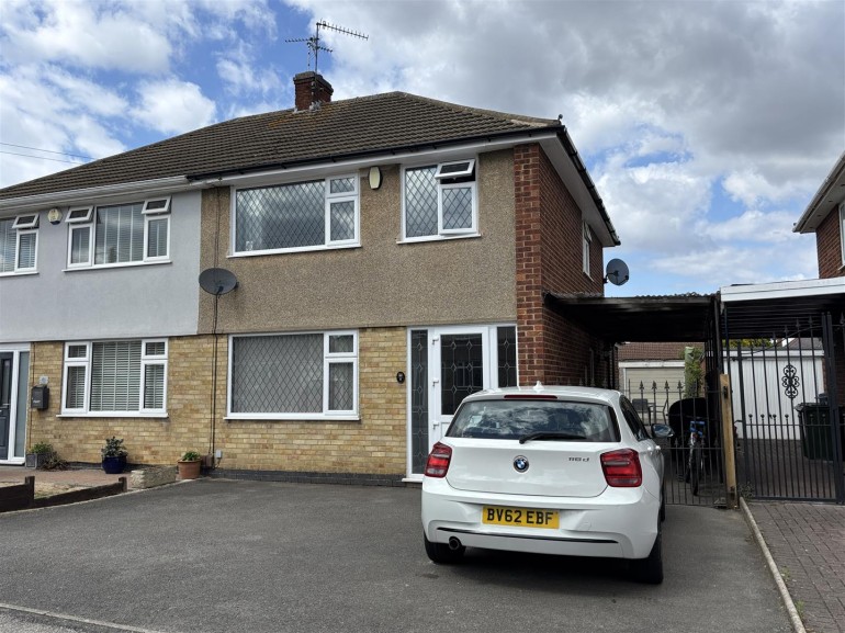 Valiant Close, Glenfield, Leicester