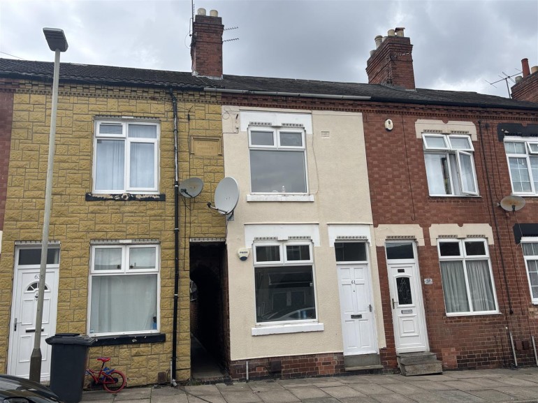 Ruby Street, Newfoundpool