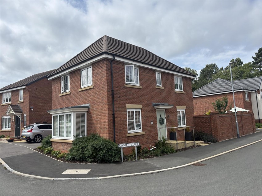 Images for Cooper Close, Desford, Leicester