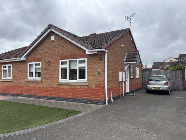 Bramble Close, Glenfield, Leicester