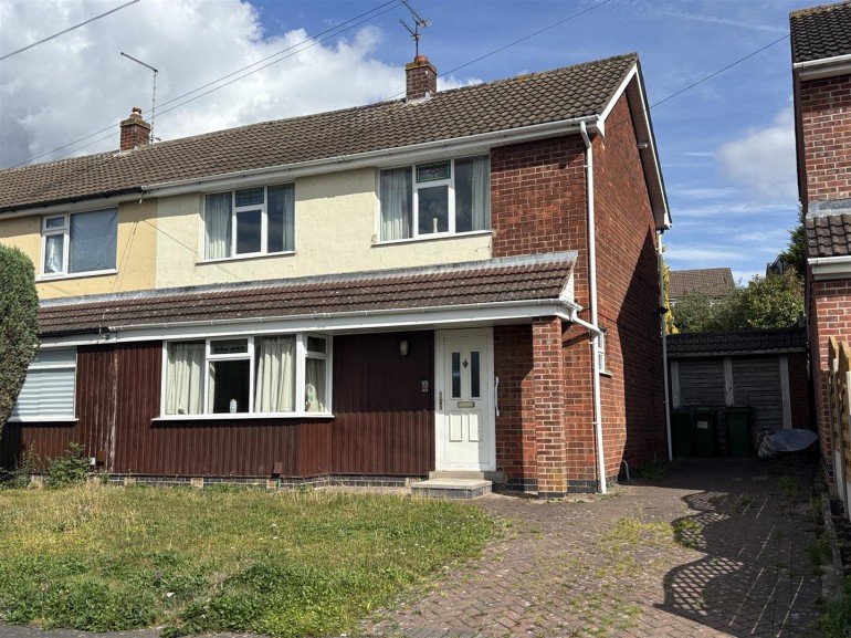 Whitesand Close, Glenfield, Leicester