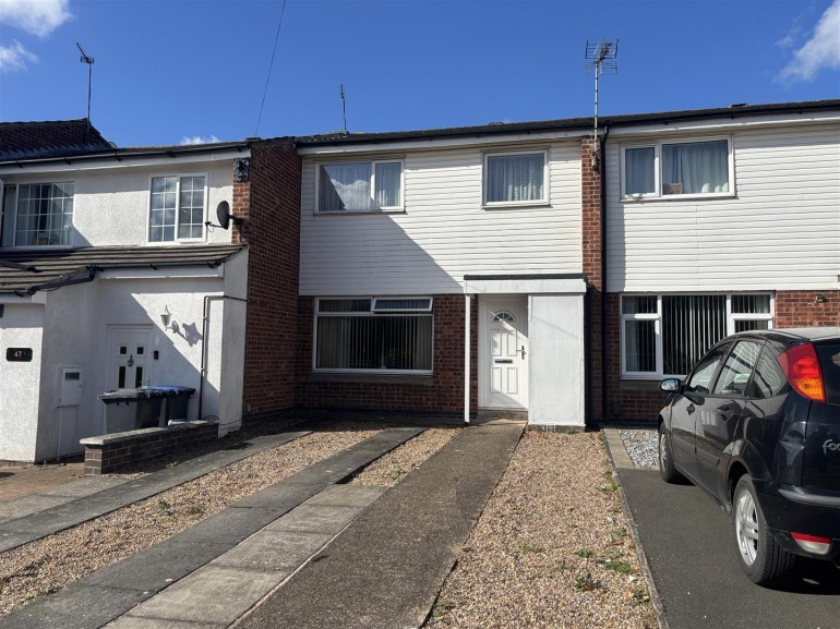 Forest Rise, Groby, Leicester