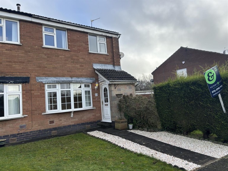 Chitterman Way, Markfield