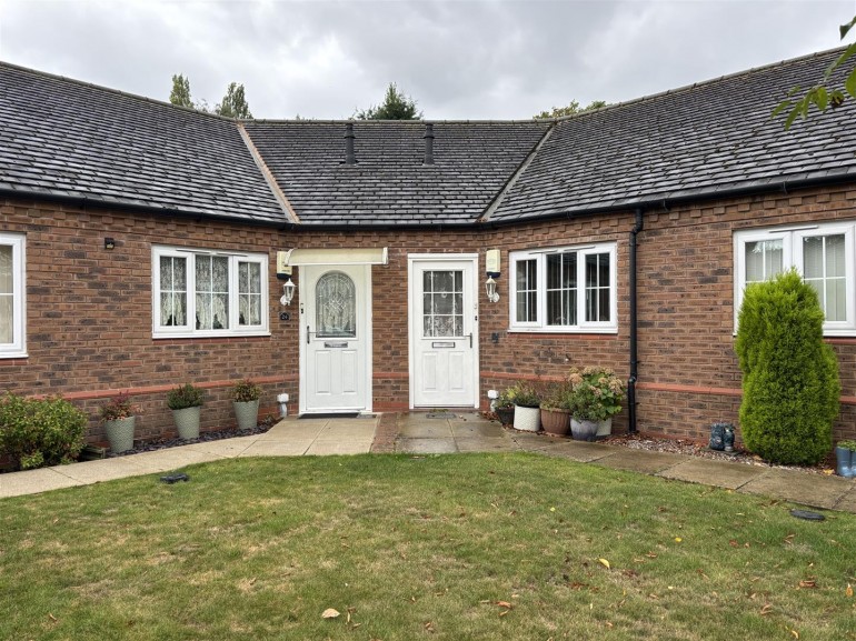 Field Gate Gardens, Glenfield, Leicester