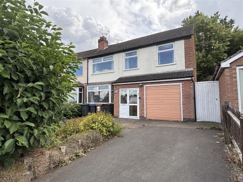 View Full Details for Markfield Road, Groby, Leicester