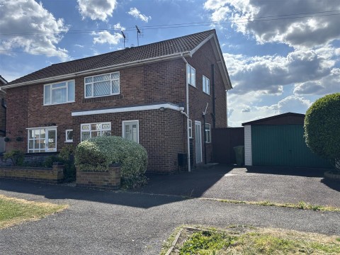 View Full Details for Wellesbourne Drive, Glenfield, Leicester