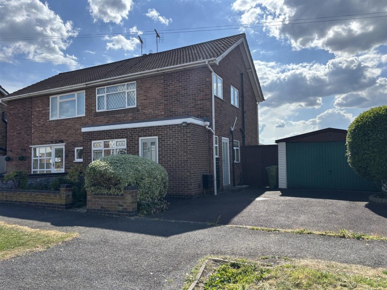 Wellesbourne Drive, Glenfield, Leicester