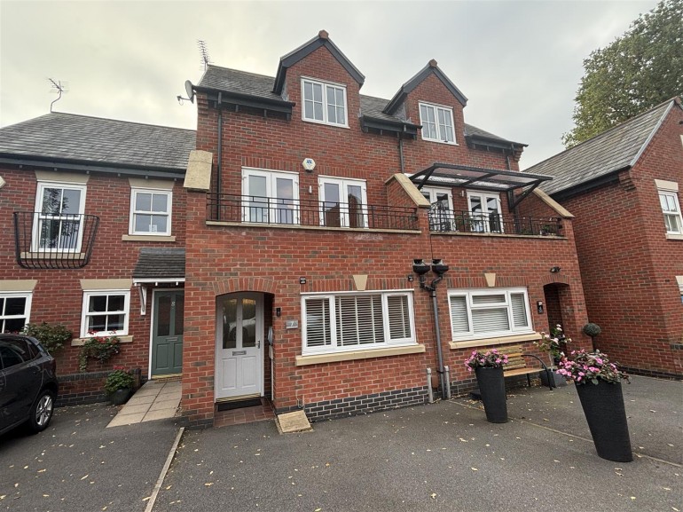 Underwood Court, Glenfield