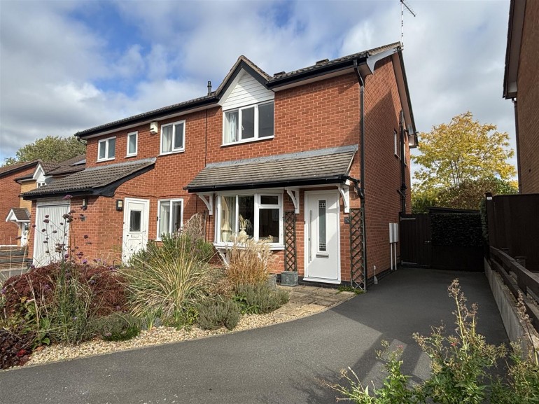 Hayfield Close, Glenfield, Leicester