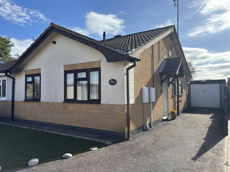 Ernee Close, Glenfield, Leicester