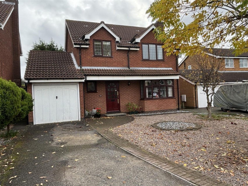 Images for Stamford Drive, Groby, Leicester